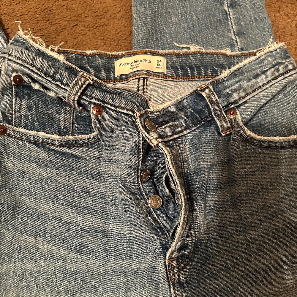 Cute jeans